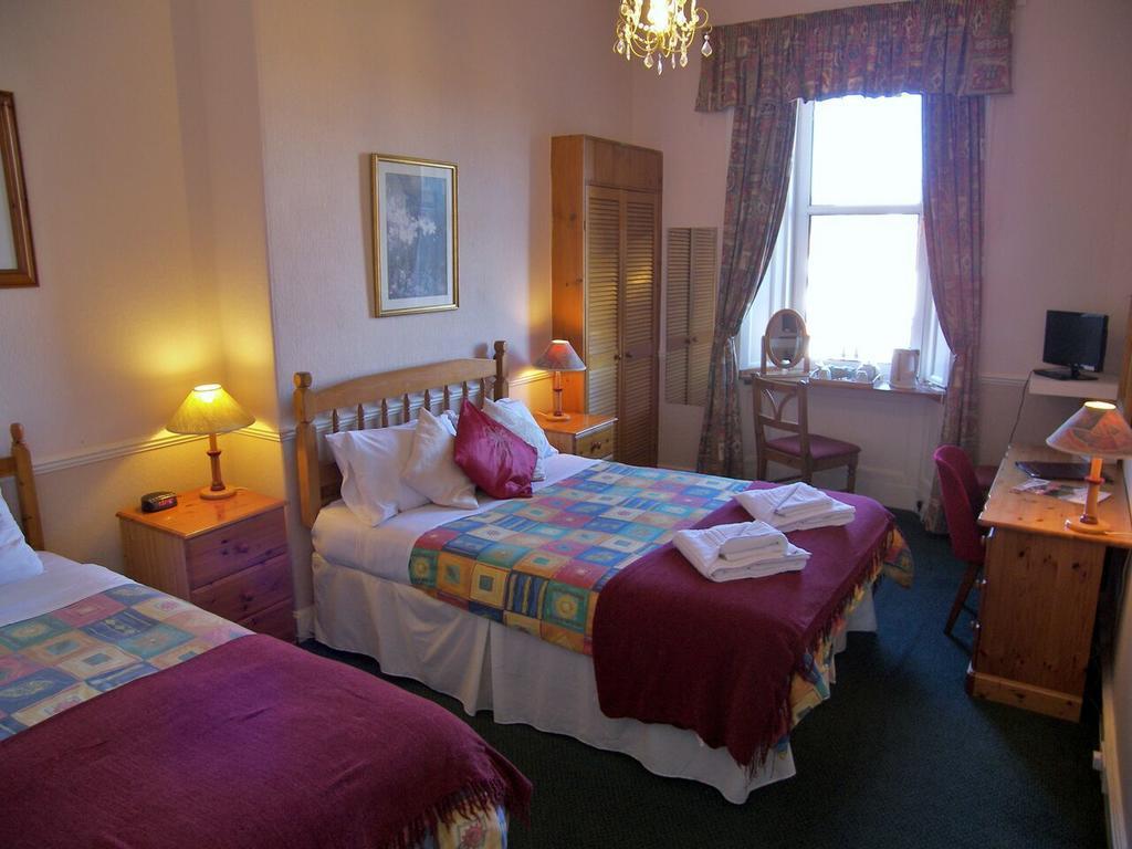 Bed and Breakfast Ardleigh House EDI Pokoj fotografie
