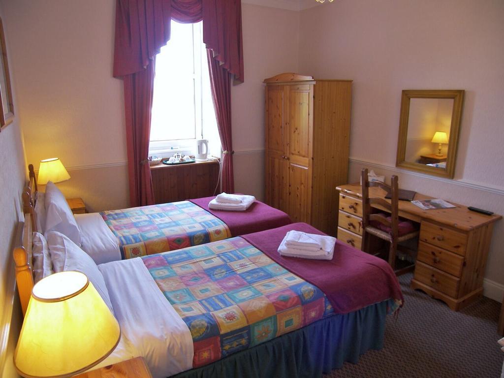 Bed and Breakfast Ardleigh House EDI Pokoj fotografie