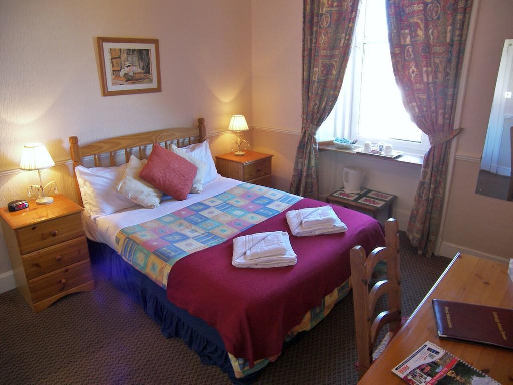 Bed and Breakfast Ardleigh House EDI Pokoj fotografie