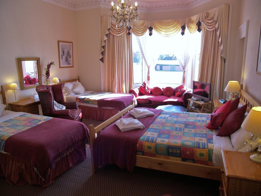 Bed and Breakfast Ardleigh House EDI Pokoj fotografie