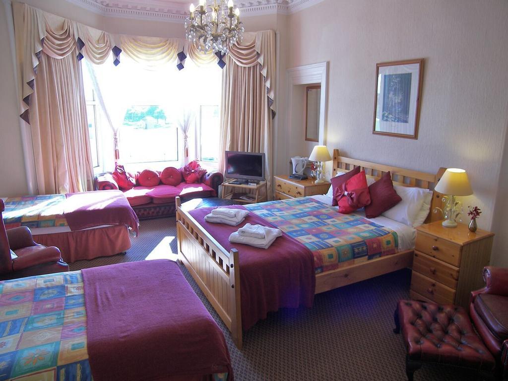 Bed and Breakfast Ardleigh House EDI Pokoj fotografie