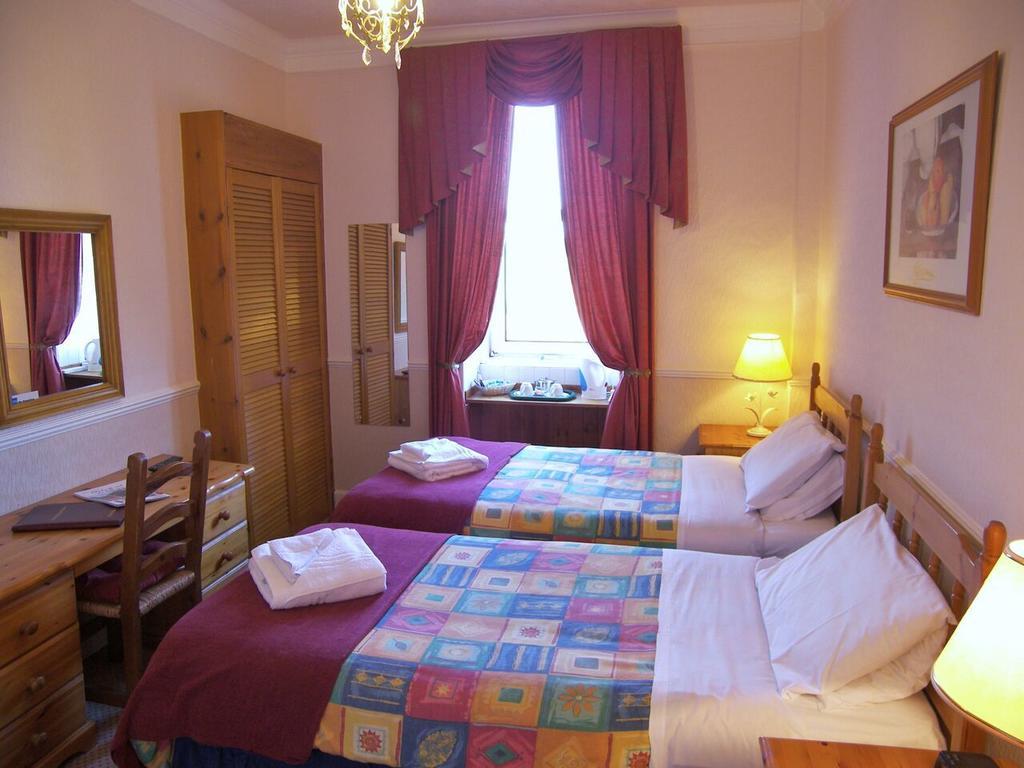 Bed and Breakfast Ardleigh House EDI Exteriér fotografie