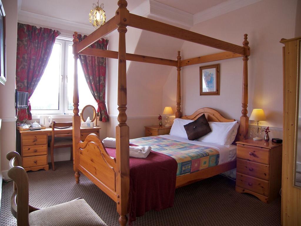 Bed and Breakfast Ardleigh House EDI Exteriér fotografie