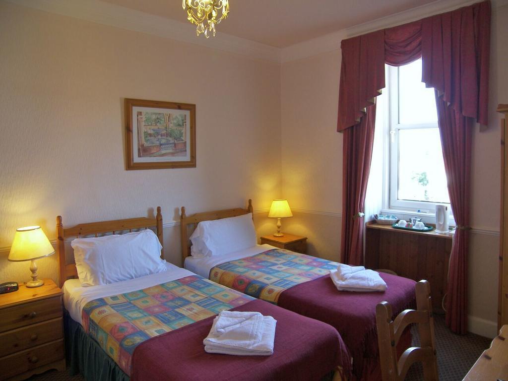 Bed and Breakfast Ardleigh House EDI Exteriér fotografie