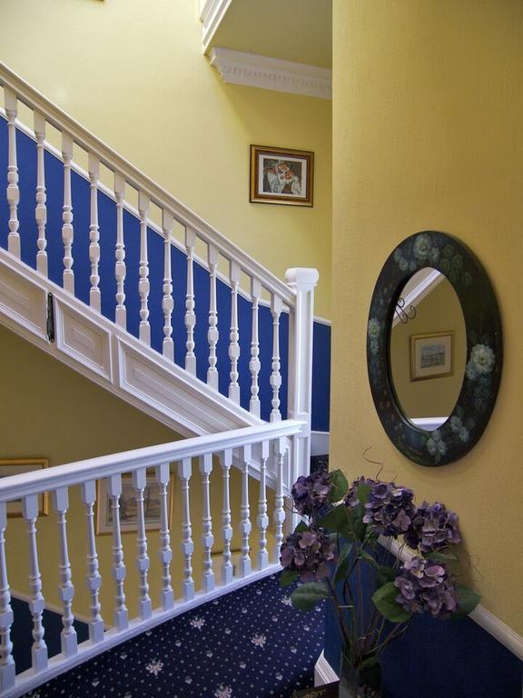 Bed and Breakfast Ardleigh House EDI Exteriér fotografie