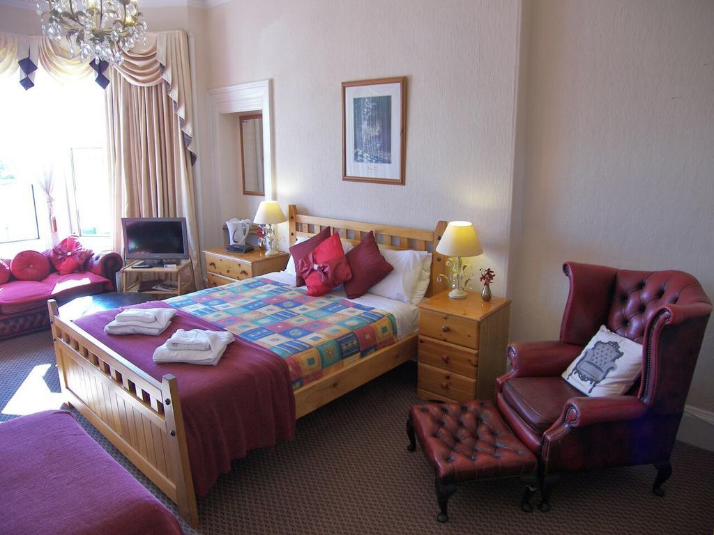 Bed and Breakfast Ardleigh House EDI Exteriér fotografie
