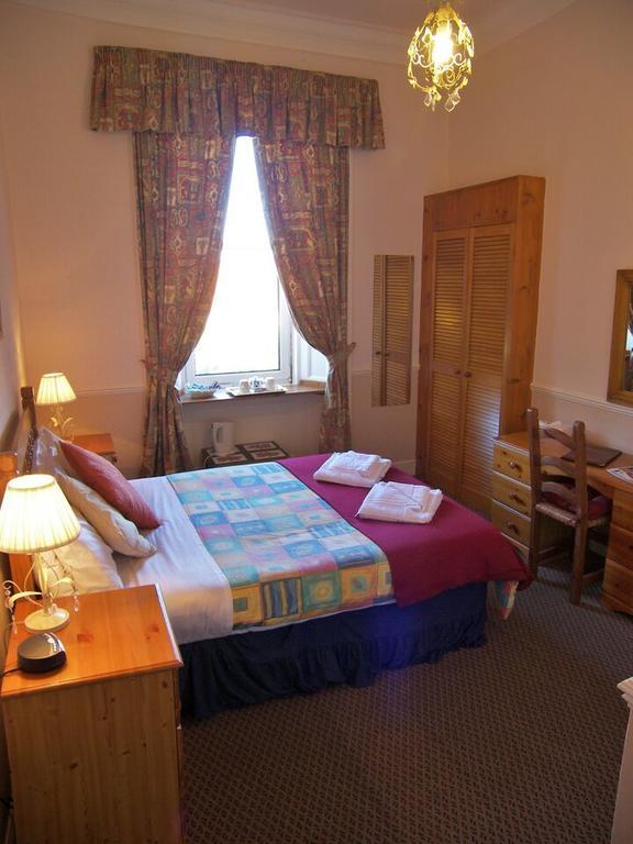 Bed and Breakfast Ardleigh House EDI Exteriér fotografie