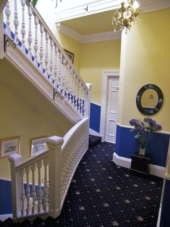 Bed and Breakfast Ardleigh House EDI Exteriér fotografie