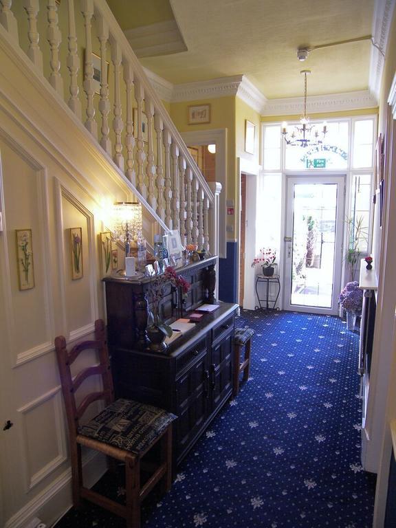 Bed and Breakfast Ardleigh House EDI Exteriér fotografie