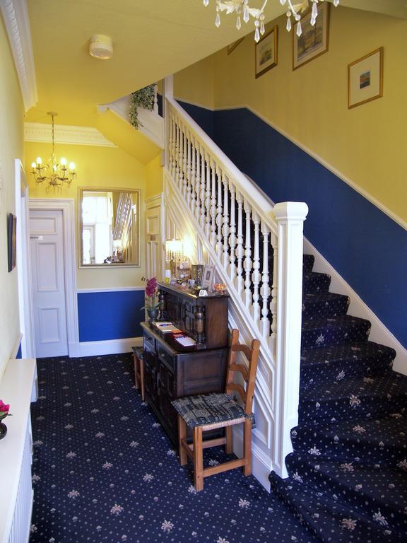 Bed and Breakfast Ardleigh House EDI Exteriér fotografie