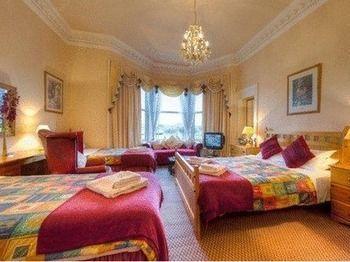 Bed and Breakfast Ardleigh House EDI Exteriér fotografie